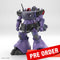 [New! Pre-Order] HGGQ #09 Rick Dom GAIA/ORTEGA Gundam GquuuuuuX 1/144