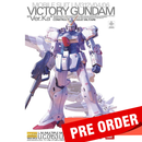 [Pre-Order] MG Victory Gundam Ver. Ka 1/100