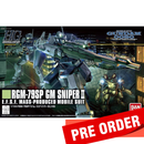 [Pre-Order] HGUC