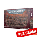 [Launched 02/28] Warhammer 40000: Chaos: Chaos Space Marines: Red Corsairs: Lord of the Maelstrom