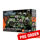 [Launched 02/07] Warhammer 40000: Kill Team: XV26 Stealth Battlesuits