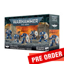 [Launched 12/06] Warhammer 40000: Space Marines: Terminator Assault Squad