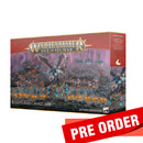 [Launched 02/21] Warhammer Age of Sigmar: Disciples/Tzeentch: Warpflame Cavalcade