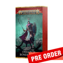 [Launched 03/07] Warhammer Age of Sigmar: Warscroll Cards: Ossiarch Bonereapers Eng