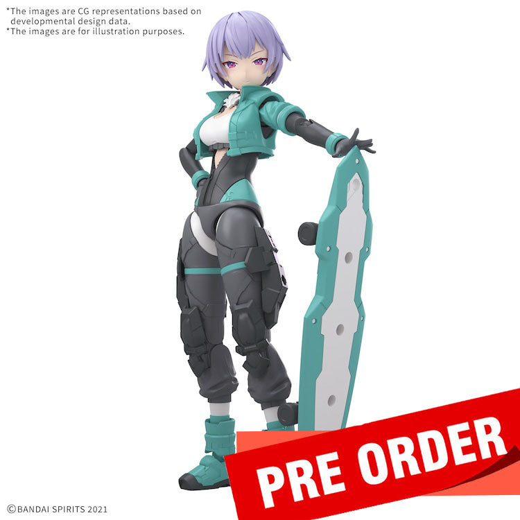 [New! Pre-Order] 30MS