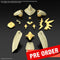 [New! Pre-Order] 30MF Class-up armor #13 Liber Sorcerer