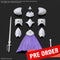 [New! Pre-Order] 30MF Class-up armor #15 Liber Enchanter