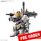 [Pre-Order] MGSD Gundam Barbatos Master Grade SD
