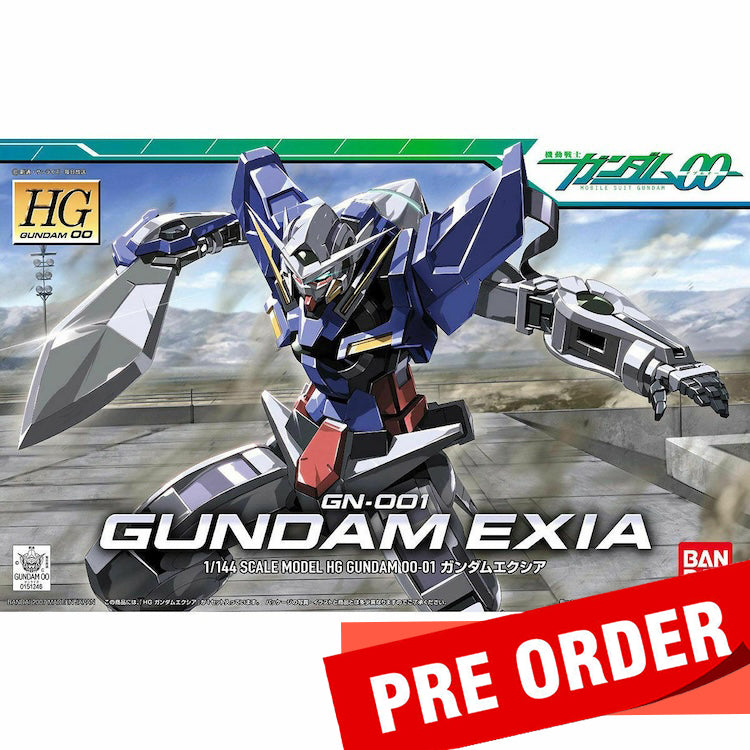 [Pre-Order] HG00