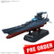 [New! Pre-Order] Yamato 3199 1/1000 THE EXPERIMENTAL SHIP OF TRANSCENDENTAL DIMENSION  BBY-03 GINGA [3199]