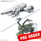[New! Pre-Order] Option Parts Set Gunpla 20 Ride on set