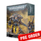 Warhammer 4000: Imp/Knights: Knight Preceptor Canis Rex