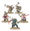 Warhammer Age of Sigmar: Maggotkin of Nurgle: Putrid Blightkings