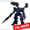 [New! Pre-Order] 30MM ARMORED CORE VI FIRES OF RUBICON #09 ARQUEBUS CORPORATION VP-40S LOCKSMITH