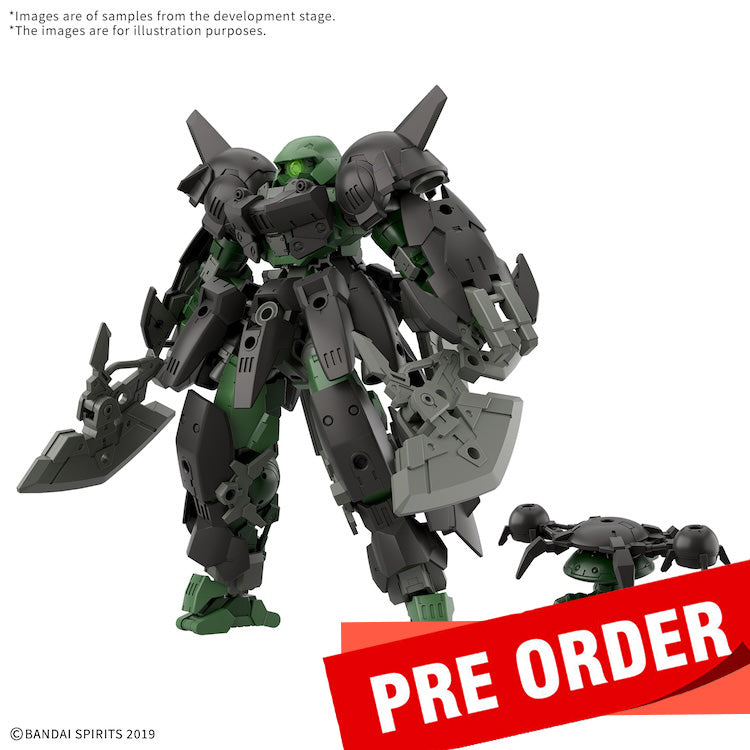 [New! Pre-Order] 30MM  bEXM-15FA Full Armor Portanova