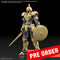 [New! Pre-Order] 30MF #16 Liber Swordman