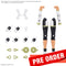 [New! Pre-Order] 30MS OP-26 Option Parts Set 26 Climb Costume [Color C]