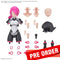 [New! Pre-Order] 30MS OP-24 Option Parts Set 24 Turbo Costume _ [Color A]