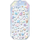 QLIA Stickers:91250 BonBon Drop Stickers Frozen