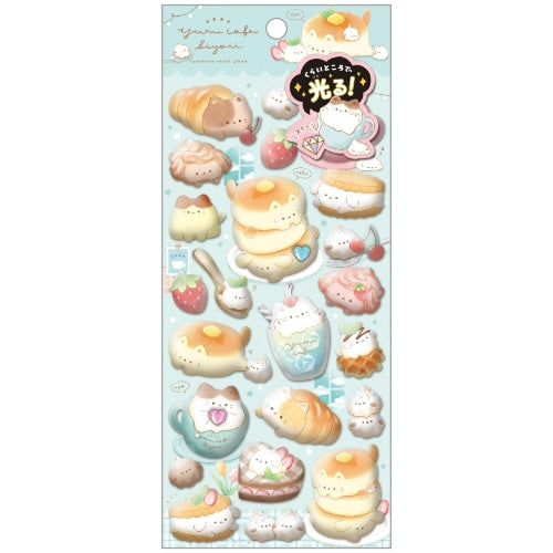 QLIA Stickers:BonBon Drop Stickers 91154