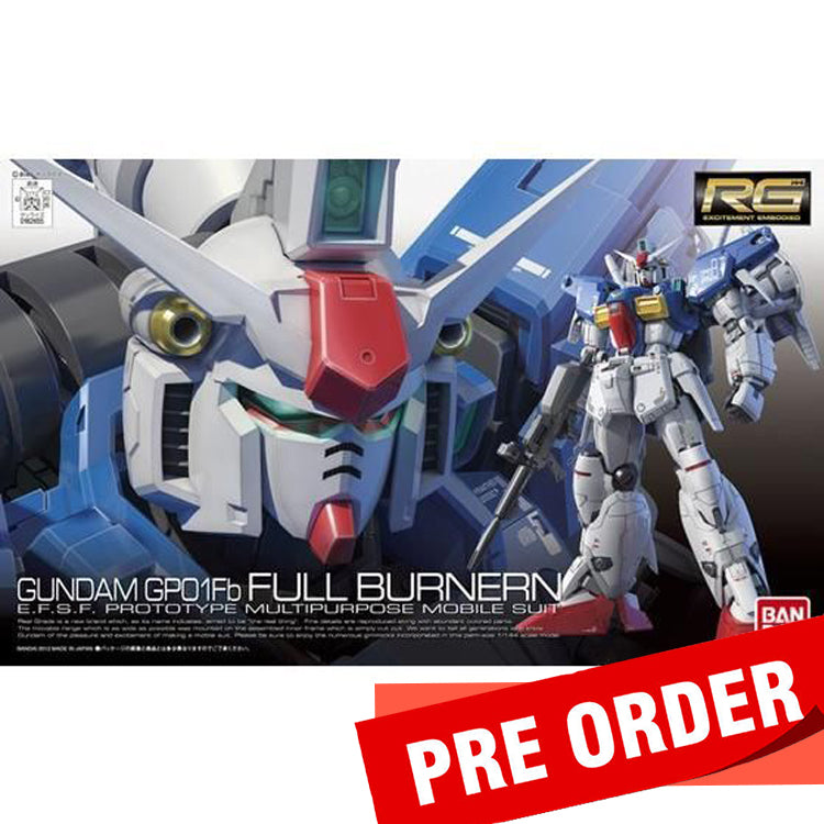 [Pre-Order] RG