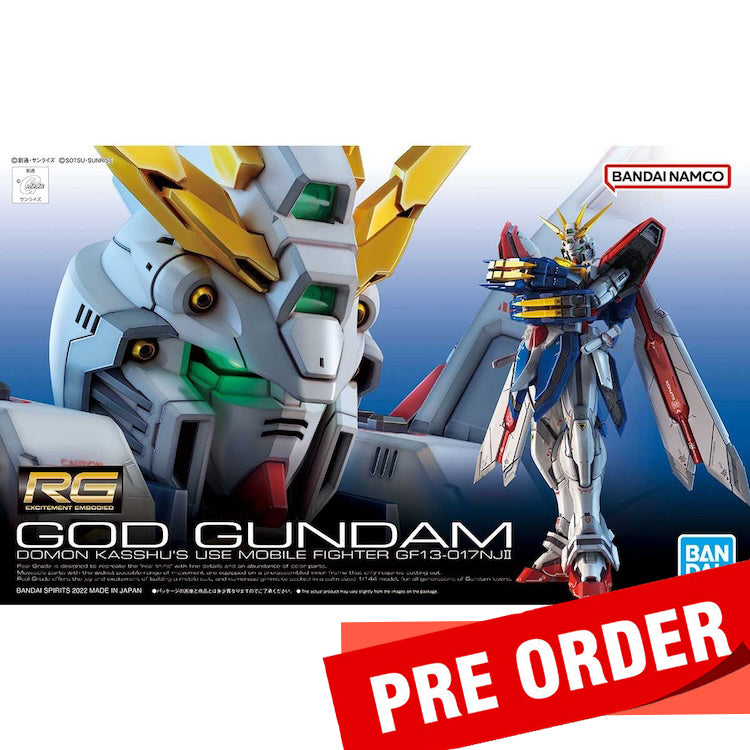 [Pre-Order] RG