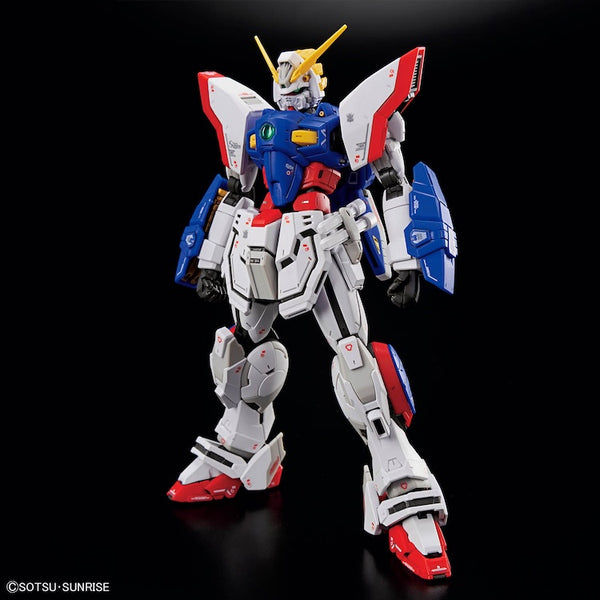 【新品未開封】RG SHINING GUNDAM 　ガンプラ Bandai 1/144 RG Shining Gundam 