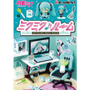 Re-Ment: Miku Miku Room - Blind Box