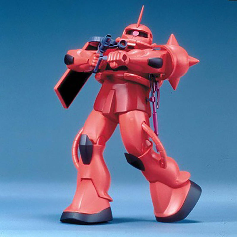 Classic Collection MS-06S Char's Zaku 1/100