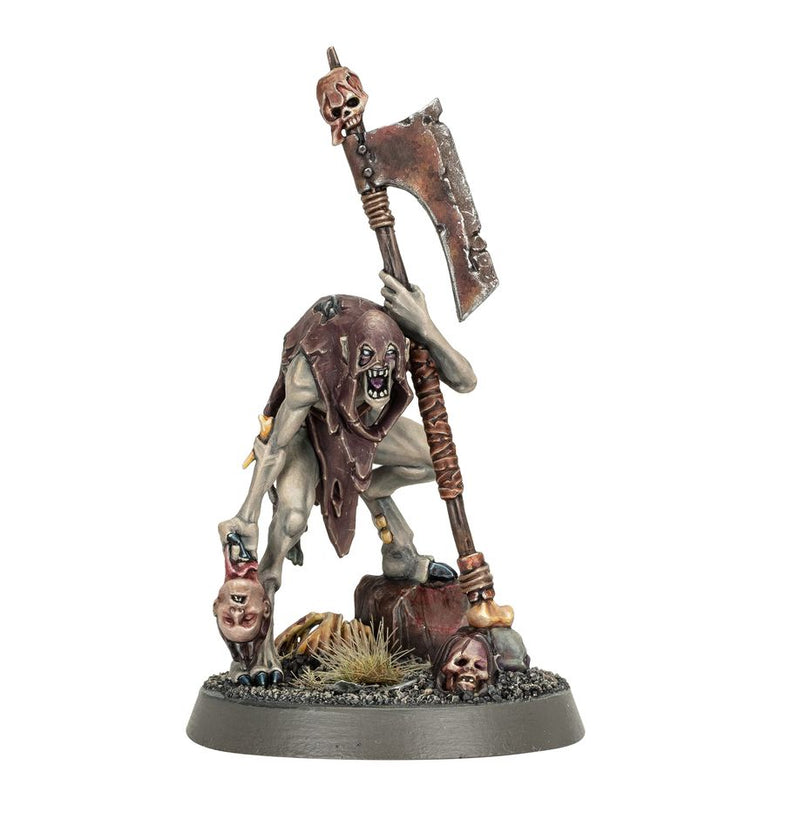 [Launch Date 8/30] Warhammer Age of Sigmar: Flesh-Eater Courts: The Scarlet Jury