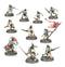 [Launch Date 8/30] Warhammer Age of Sigmar: Flesh-Eater Courts: The Scarlet Jury