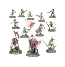 [Launch Date 8/30] Warhammer Age of Sigmar: Flesh-Eater Courts: The Scarlet Jury
