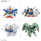 [New! Pre-Order] SD BB SENSHI # Gundam 0083 STARDUST MEMORY set