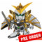 [Pre-Order] SD BB #332 Uesugi Kenshin Gundam