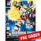 [Pre-Order] SD BB #396 Build Burning Gundam