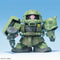 [New! Pre-Order] SD BB SENSHI Gundam Zeon MS set