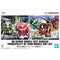 [New! Pre-Order] SD BB SENSHI Gundam Zeon MS set