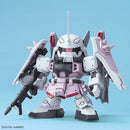 SD BB SENSHI ZGMF Zaku Series Set