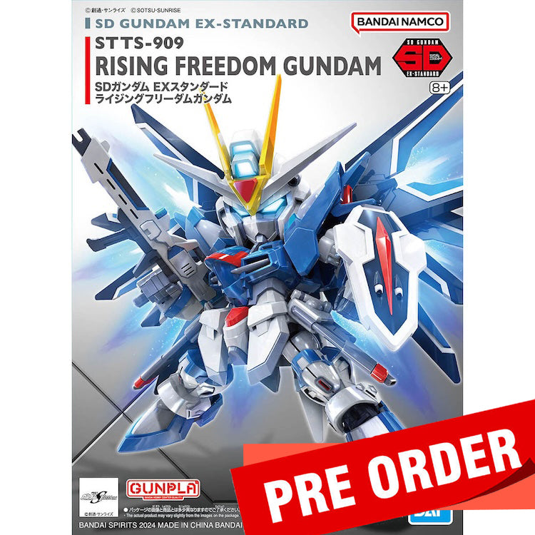 [Pre-Order] SD EX-Standard