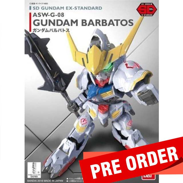 [Pre-Order] SD EX-Standard