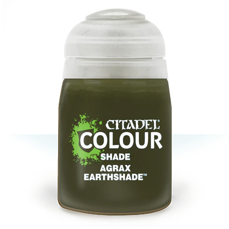 Citadel Shade: Agrax Earthshade 18ml