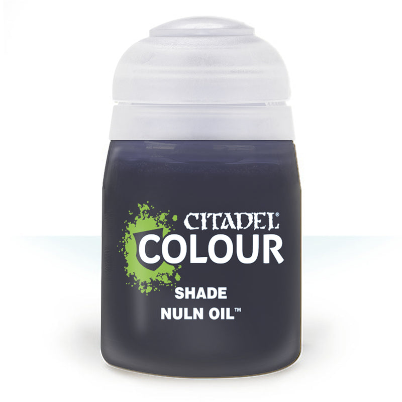 Citadel Shade: Nuln Oil 18ml