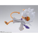 [Pre-Order] One Piece S.H.Figuarts Monkey. D. Luffy - GEAR5 -