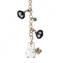 STUDIO GHIBLI:JH-44 Metal Charm Totoro Mini
