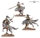 [AVAILABLE 3/22] Warhammer Age of Sigma: Snarlboss and Wolfgit Retinue