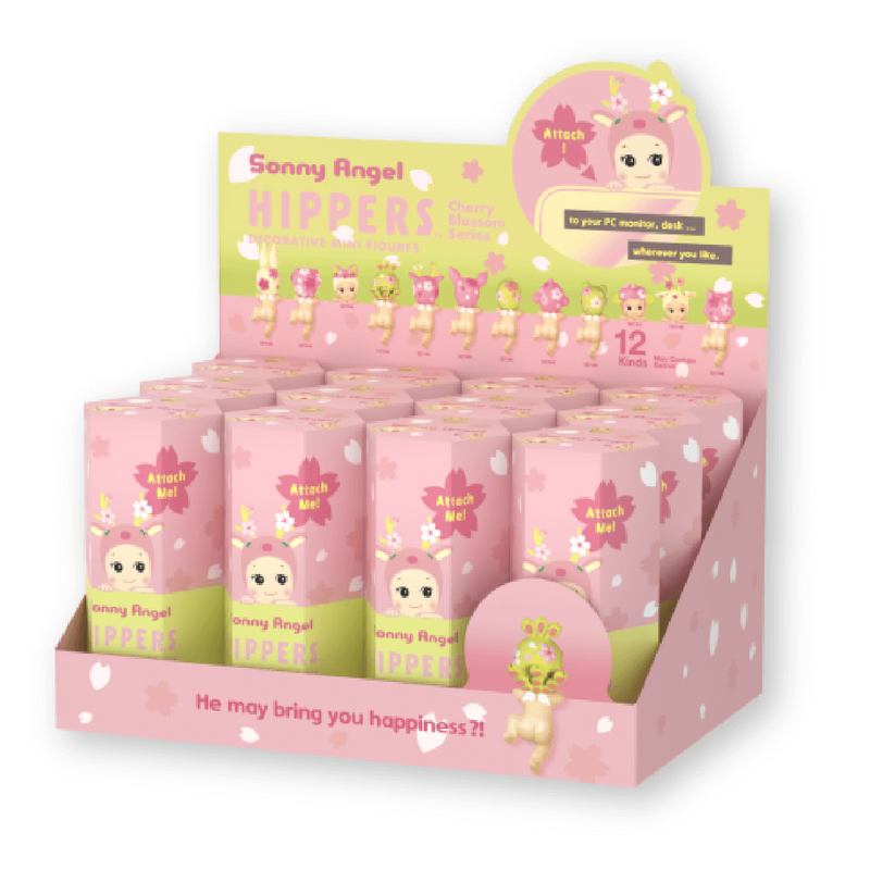 Sonny Angel HIPPERS Cherry Blossom Series – GUNNZO