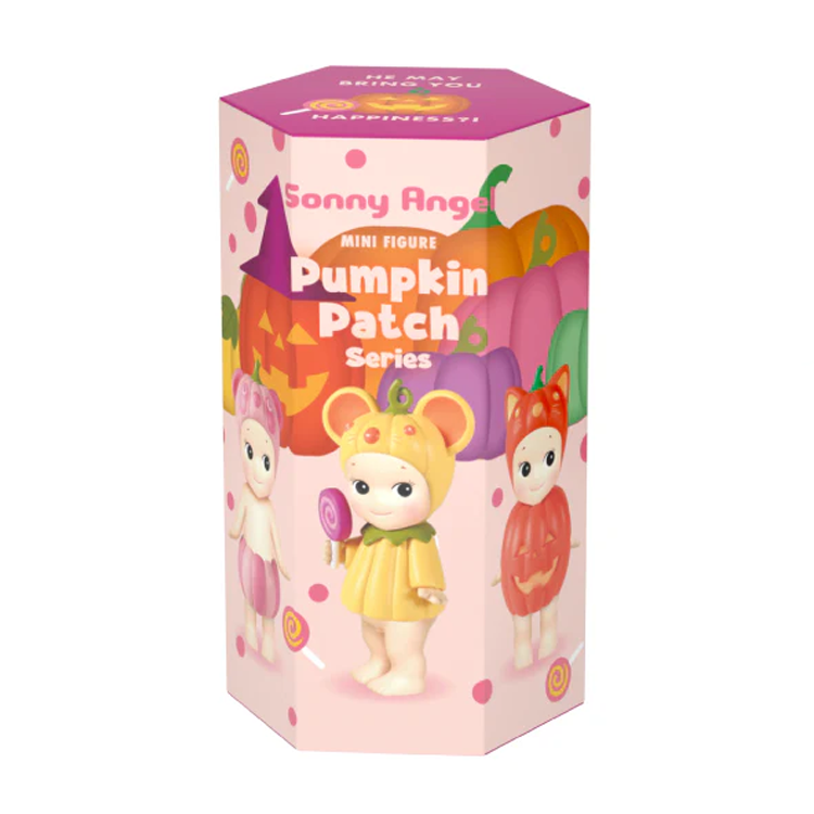 [Limited] Sonny Angel Pumpkin Patch - Blind Box