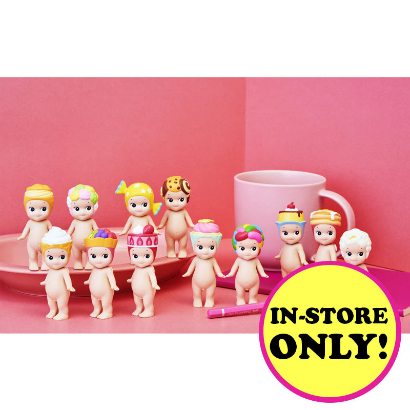 Sonny Angel Sweets Series – GUNNZO