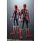 Spider-Man S.H.Figuarts Iron Spider - Spider-Man: No Way Home REISSUE