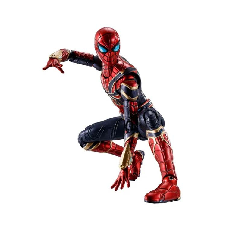 Spider-Man S.H.Figuarts Iron Spider - Spider-Man: No Way Home REISSUE